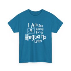 School of Wizardry | Waiting For My Letter | Unisex | Heavy Cotton | T-Shirt