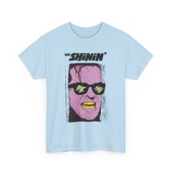 We Shinin'  | Unisex | Heavy Cotton | T-Shirt | Horror | Retro | Hip Hop | The Shining | 80s | Gift