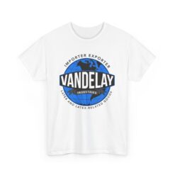 Vandelay Industries Latex | Unisex | Heavy Cotton | T-Shirt | Seinfeld | TV