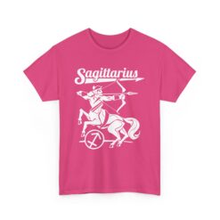 Sagittarius | Unisex | Heavy Cotton | T-Shirt | Zodiac | Astrological Sign | Constellation | Astrology | Gift