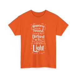 School of Wizardry | In The Darkest Of Times | Unisex | Heavy Cotton | T-Shirt