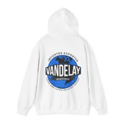 Vandelay Industries Latex | Unisex Heavy Blend | Hoodie | Seinfeld | TV