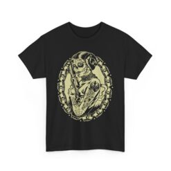 Leia Dios de los Muertos | Unisex | Heavy Cotton | T-Shirt | Space | Princess