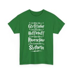 School of Wizardry | I Am Brave Like... | Unisex | Heavy Cotton | T-Shirt
