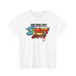 Shop S-Mart | Unisex | Heavy Cotton | T-Shirt | Army Of Darkness | Horror | Gift