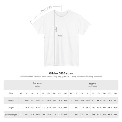 Planet Express | Gildan | Unisex | Heavy Cotton | T-Shirt | Futurama - Image 8