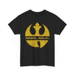 Rebel Scum | Unisex | Heavy Cotton | T-Shirt | Sci fi | Rebel Alliance | Movie