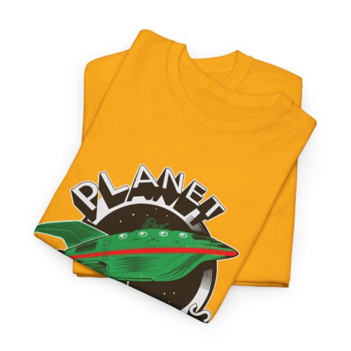 Planet Express | Gildan | Unisex | Heavy Cotton | T-Shirt | Futurama - Image 9