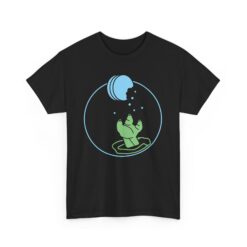 Space Cookie | Unisex | Heavy Cotton | T-Shirt | Yoda | Baby | Sci fi