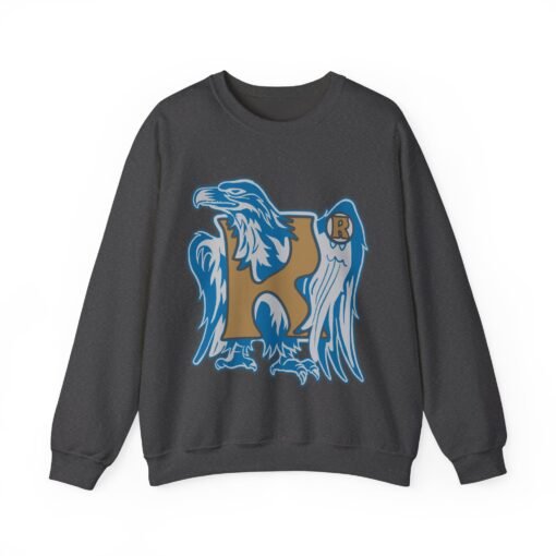 🦅 House of Eagle Unisex Sweatshirt – Intelligence, Wrapped in Comfort - Image 9