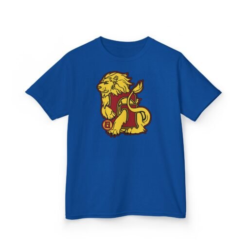 🦁 House of Lion Kids Unisex T-Shirt – Bold Hearts Start Young - Image 16
