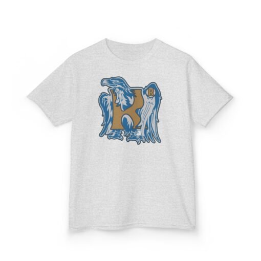 🦅 House of Eagle Kids T-Shirt – Smart Style for Brilliant Minds - Image 10