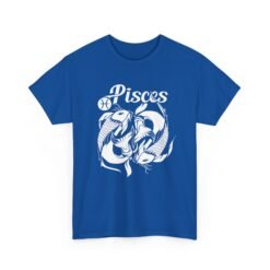 ♓🌊 Pisces Unisex T-Shirt – Dream Deep, Flow Freely
