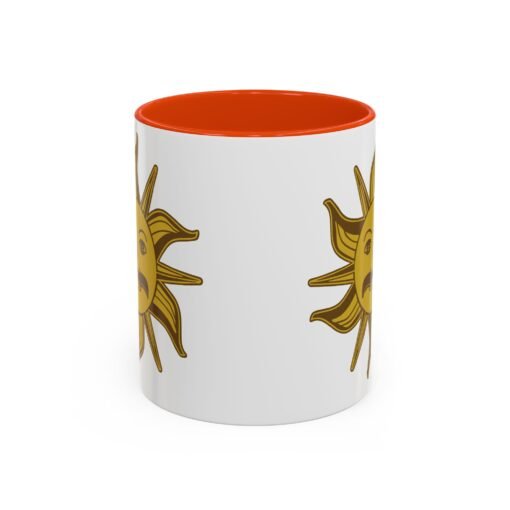 🌞 King Arthur’s Sun Emblem Mug – Sip Like a Silly Noble - Image 33