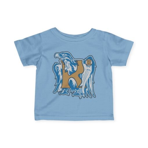 🦅 House of Eagle Toddler T-Shirt – Little Minds, Big Ideas - Image 6
