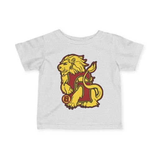 🦁 House of Lion Toddler T-Shirt – Tiny Tee, Big Bravery - Image 12