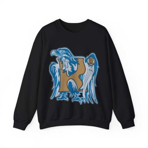 🦅 House of Eagle Unisex Sweatshirt – Wisdom You Can Wear - Image 8