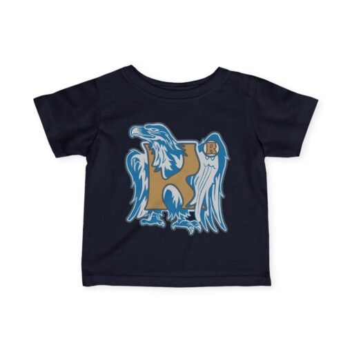🦅 House of Eagle Toddler T-Shirt – Little Minds, Big Ideas - Image 9