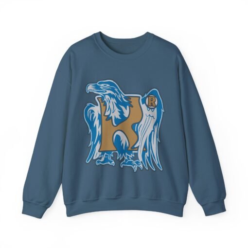 🦅 House of Eagle Unisex Sweatshirt – Intelligence, Wrapped in Comfort - Image 16