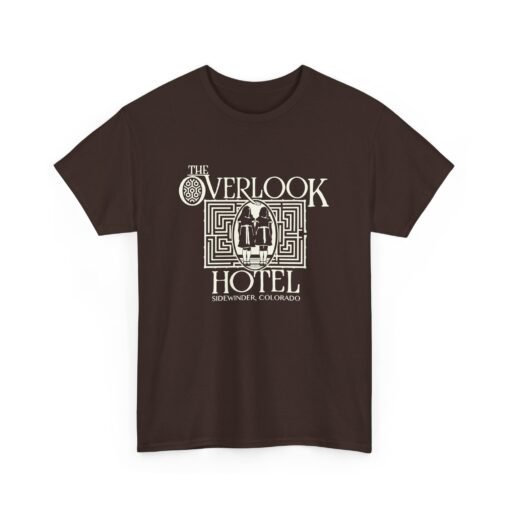 🩸🏨 Overlook Hotel Unisex T-Shirt – Welcome to Sidewinder, Colorado - Image 14