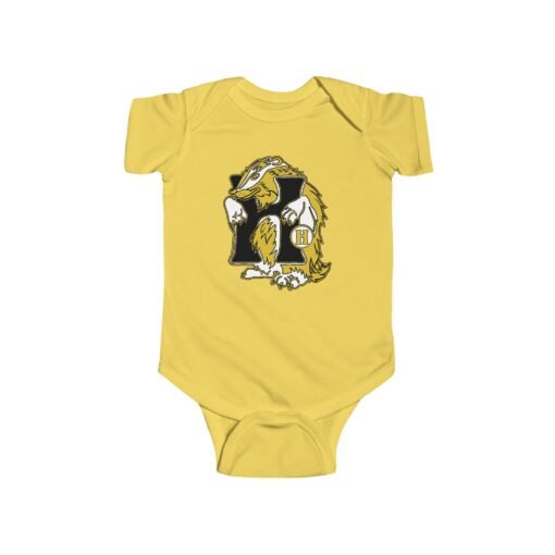 🦡 House of Badger Baby Bodysuit – Kindness Starts Early - Image 5