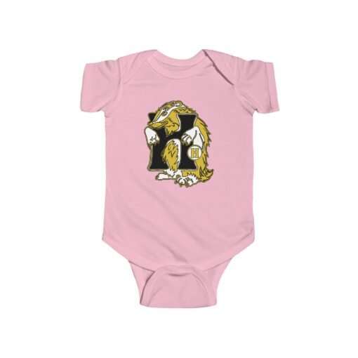 🦡 House of Badger Baby Bodysuit – Kindness Starts Early - Image 10