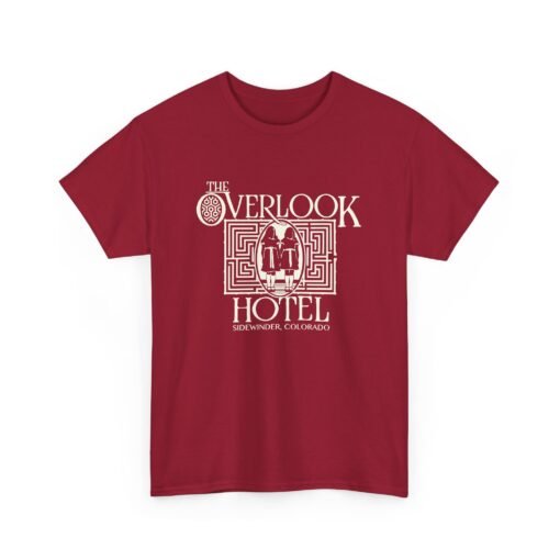 🩸🏨 Overlook Hotel Unisex T-Shirt – Welcome to Sidewinder, Colorado - Image 22