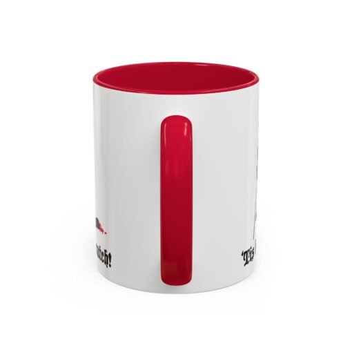 ⚔️ 'Tis But a Scratch Mug – Start Your Day Like a Fearless Fool - Image 11