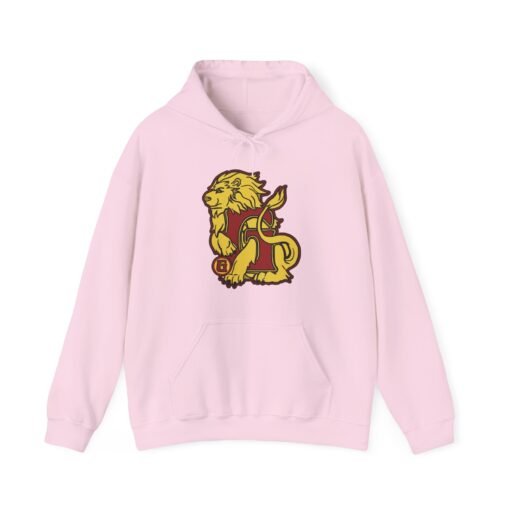 🦁 House of Lion Unisex Hoodie – Brave the Day in Legendary Comfort - Image 15