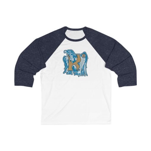 🦅 House of Eagle Unisex Raglan T-Shirt – Style That Soars - Image 4