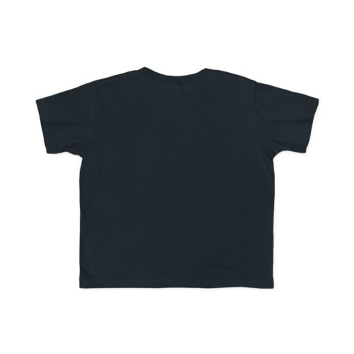 🩷✊ Middle Finger Ovaries Toddler T-Shirt – Tiny Tee, Big Attitude - Image 7