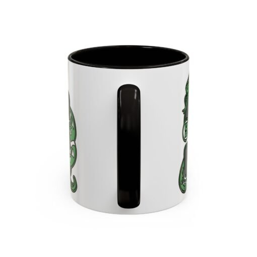 🐍 House of Snake Accent Color Mug – Sip with Cunning - Image 4