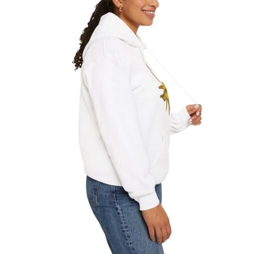 🌞 King Arthur’s Sun Emblem Hoodie – Because Even Knights Get Cold - Image 3