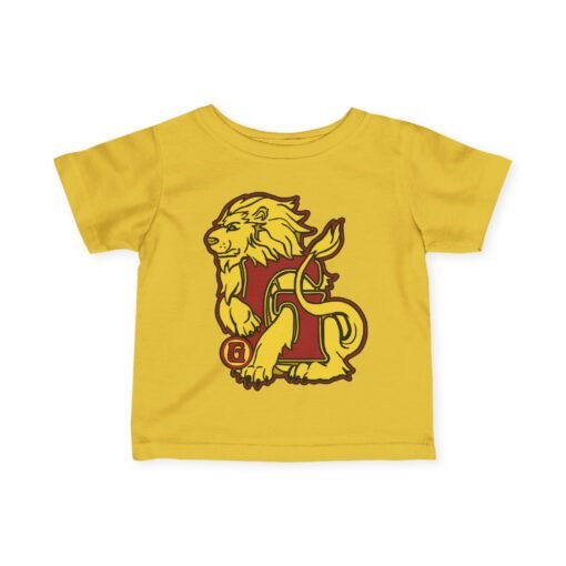🦁 House of Lion Toddler T-Shirt – Tiny Tee, Big Bravery - Image 13