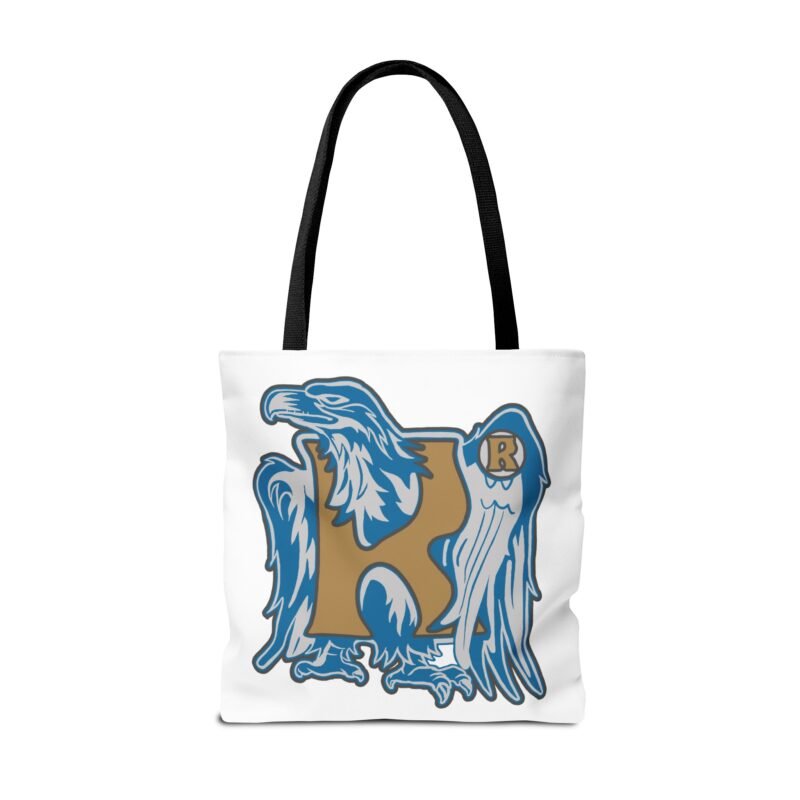 🦅 House of Eagle Tote Bag – Carry Your Wisdom in Style