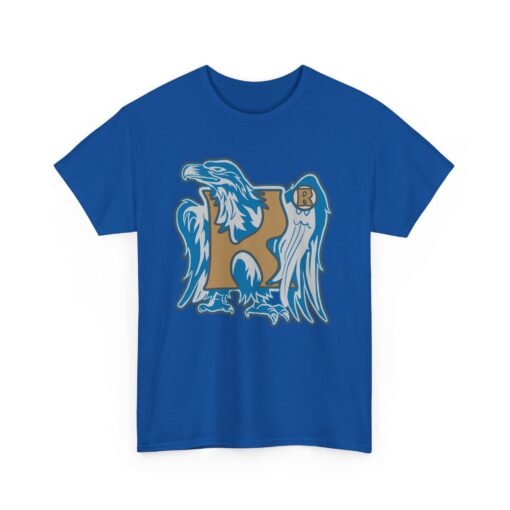 🦅 House of Eagle Unisex T-Shirt – Rise with Reason - Image 19