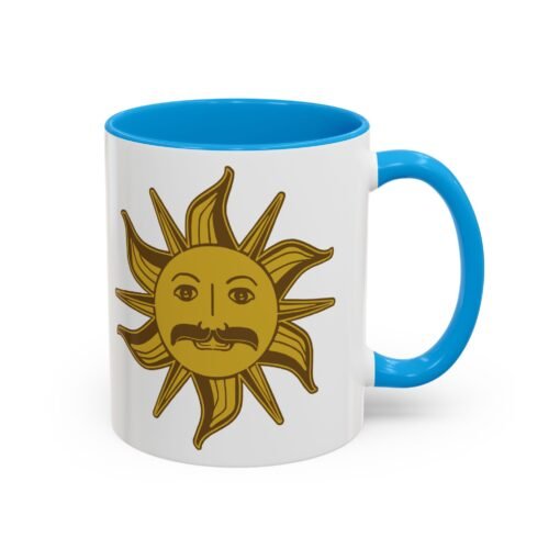 🌞 King Arthur’s Sun Emblem Mug – Sip Like a Silly Noble - Image 22