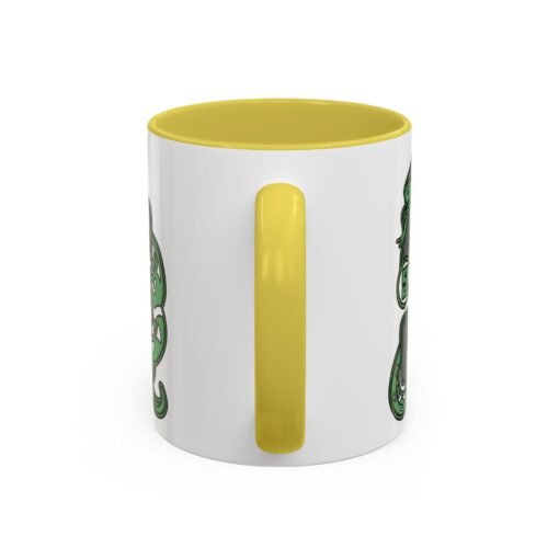 🐍 House of Snake Accent Color Mug – Sip with Cunning - Image 7