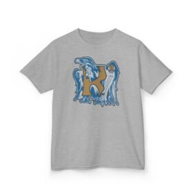 🦅 House of Eagle Kids T-Shirt – Smart Style for Brilliant Minds