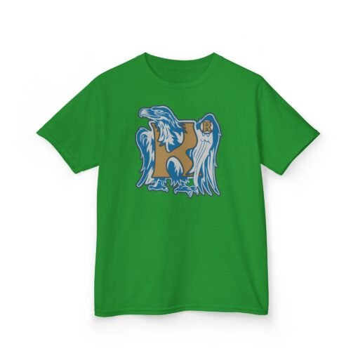 🦅 House of Eagle Kids T-Shirt – Smart Style for Brilliant Minds - Image 12