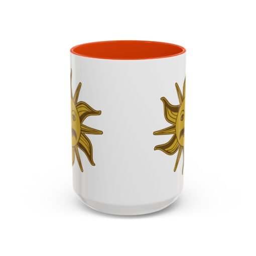🌞 King Arthur’s Sun Emblem Mug – Sip Like a Silly Noble - Image 77
