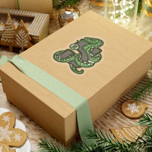 🐍 House of Snake Indoor Sticker – Stick with Style and Cunning - Image 18
