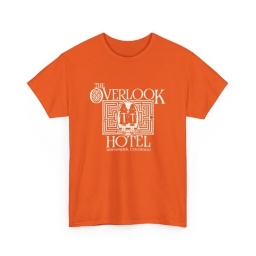 🩸🏨 Overlook Hotel Unisex T-Shirt – Welcome to Sidewinder, Colorado - Image 12