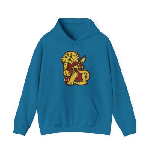 🦁 House of Lion Unisex Hoodie – Brave the Day in Legendary Comfort - Image 14