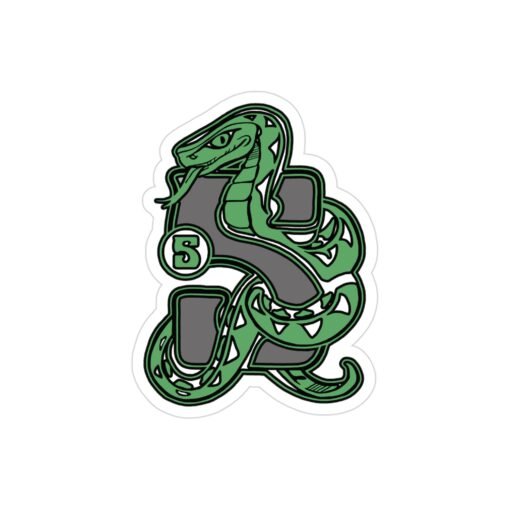 🐍 House of Snake Outdoor Sticker – Stick With Cunning Style - Image 7