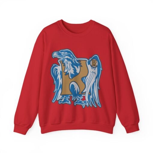🦅 House of Eagle Unisex Sweatshirt – Wisdom You Can Wear - Image 17