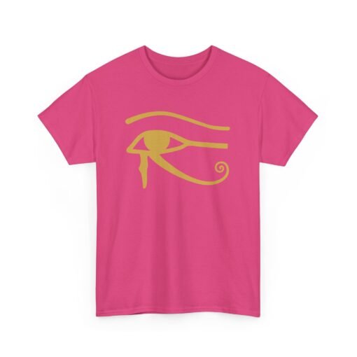 👁️⚡ Eye of Horus Unisex T-Shirt – Ancient Power, Modern Style - Image 21