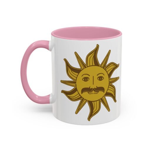 🌞 King Arthur’s Sun Emblem Mug – Sip Like a Silly Noble - Image 40