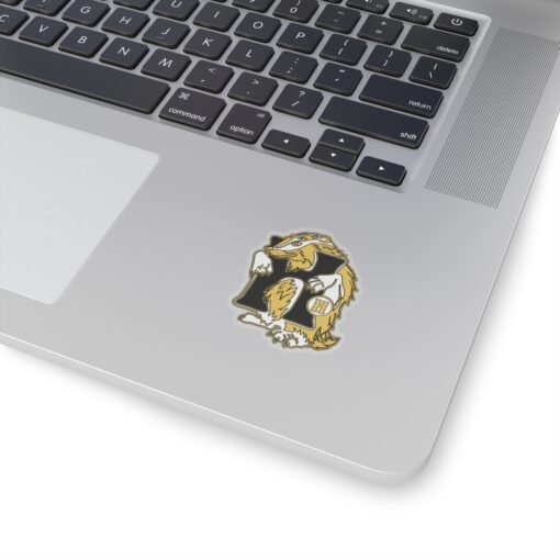 🦡 House of Badger Indoor Sticker – Stick with Loyalty - Image 5