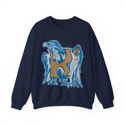 🦅 House of Eagle Unisex Sweatshirt – Wisdom You Can Wear - Image 15